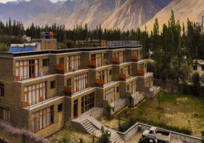 The Dunes Boutique Hotel